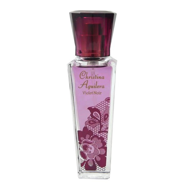 Christina Aguilera Violet Noir 50 Ml Edp