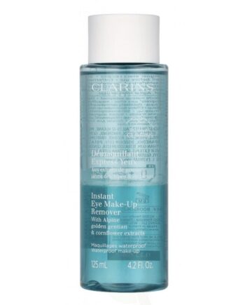 Clarins   Instant Eye Makeup Remover   125 Ml
