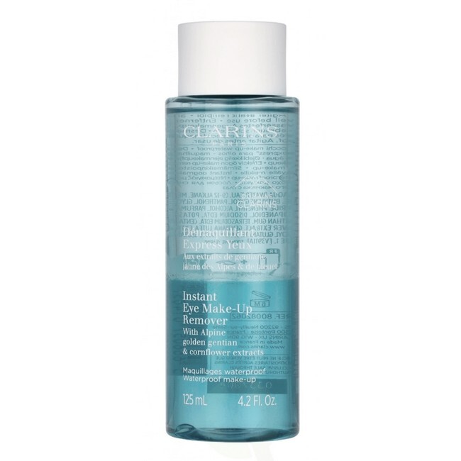 Clarins Instant Eye Makeup Remover 125 Ml
