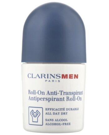 Clarins Men   Antiperspirant Deo Roll On   50 Ml