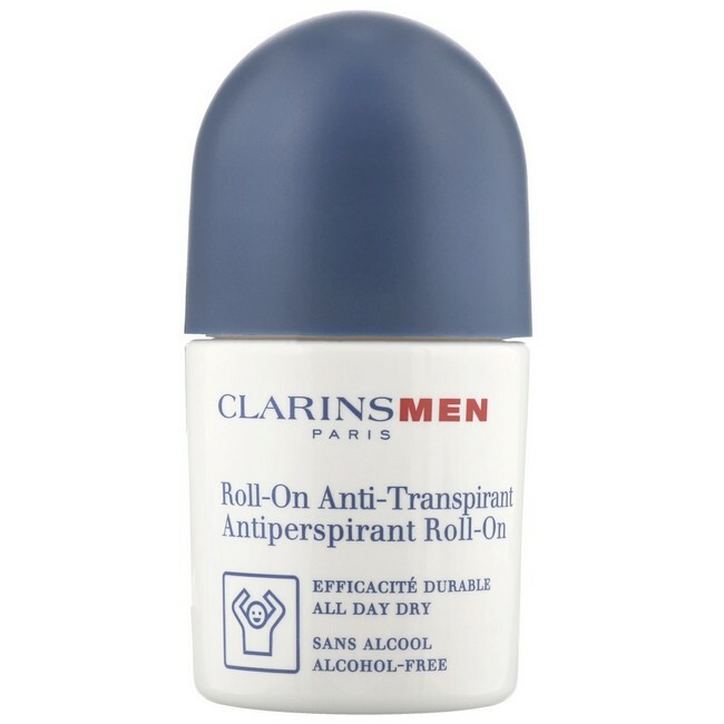 Clarins Men Antiperspirant Deo Roll On 50 Ml