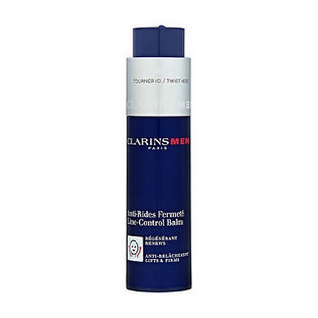 Clarins Men Line Control Balm Anti Rides 50 Ml