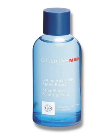 Clarins Men   Men After Shave Soothing Toner   100 Ml