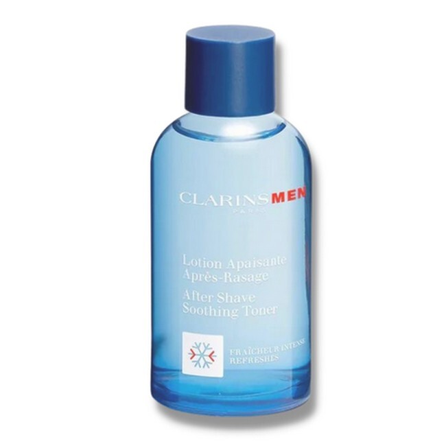 Clarins Men Men After Shave Soothing Toner 100 Ml