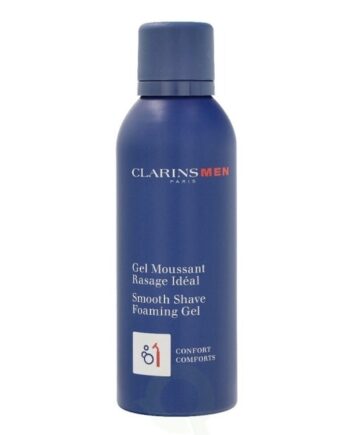 Clarins Men   Smooth Shave Foaming Gel   150 Ml
