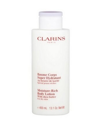 Clarins   Moisture Rich Body Lotion   400 Ml
