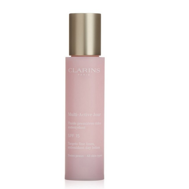 Clarins Multi Active Day Fuid Spf 15 50 Ml