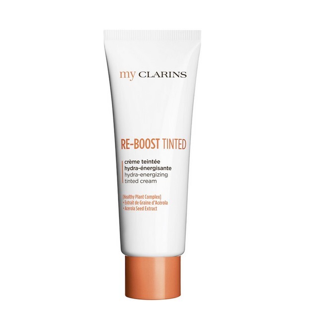 Clarins My Clarins Re Boost Tinted Day Cream 50 Ml