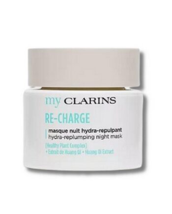 Clarins   My Clarins Recharge Hydra Replumping Nightmask 50 Ml
