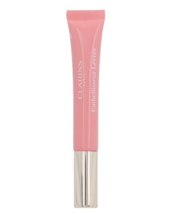 Clarins   Natural Lip Perfector 01 Rose Shimmer