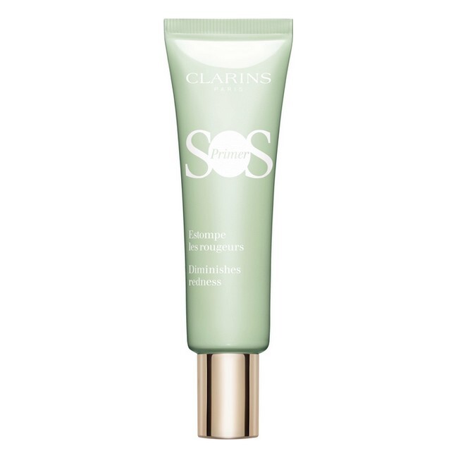 Clarins Sos Primer Greeen 04 30 Ml