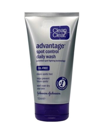 Clean   Clear   Spot Control Daily Wash   150 Ml