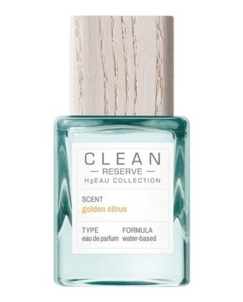 Clean   H2eau? Golden? Citrus Eau De Parfum   100 Ml