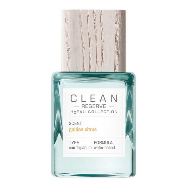 Clean H2eau? Golden? Citrus Eau De Parfum 100 Ml