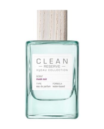 Clean   H2eau? Musk? Noir? Eau De Parfum   100 Ml