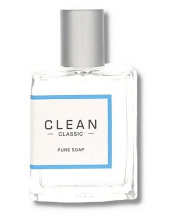 Clean   Pure Soap Eau De Parfum   60 Ml   Edp