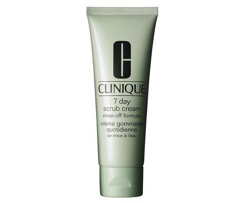 Clinique 7 Day Scrub Cream Rinse Off Formula 100 Ml