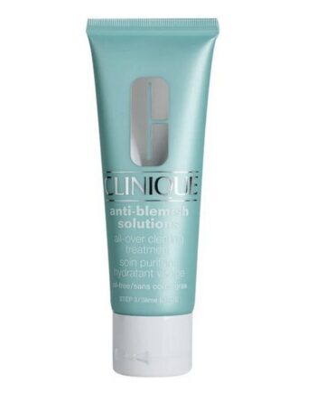 Clinique   Anti Blemish Solutions All Over Clearing Treatment   50 Ml