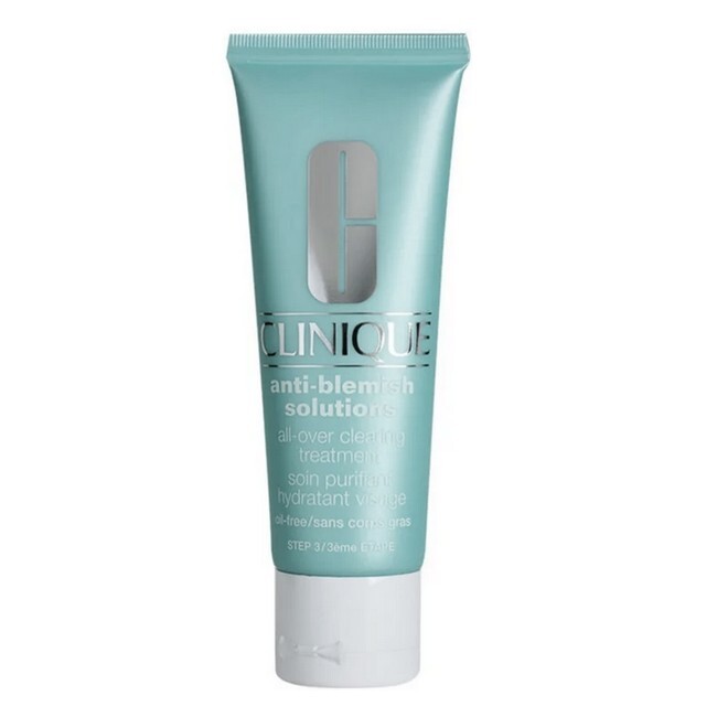 Clinique Anti Blemish Solutions All Over Clearing Treatment 50 Ml