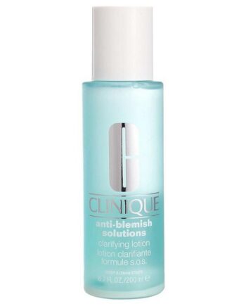 Clinique   Anti Blemish Solutions Clarifying Lotion   200 Ml
