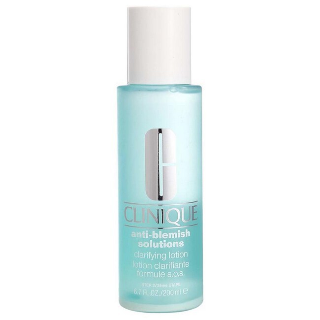 Clinique Anti Blemish Solutions Clarifying Lotion 200 Ml