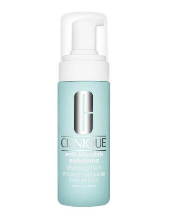 Clinique   Anti Blemish Solutions Cleansing Foam   125 Ml