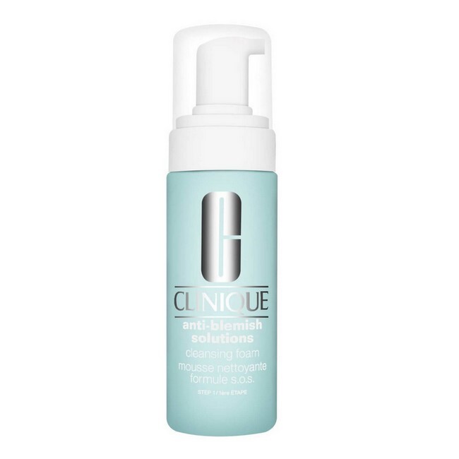 Clinique Anti Blemish Solutions Cleansing Foam 125 Ml
