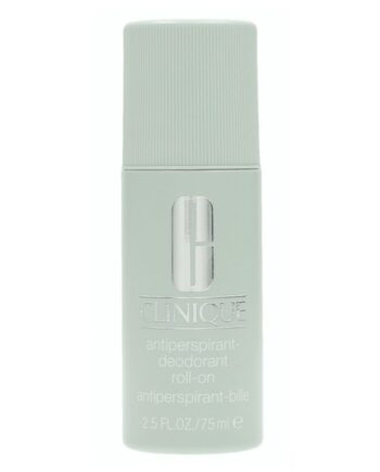 Clinique   Antiperspirant Deodorant Roll On   75 Ml