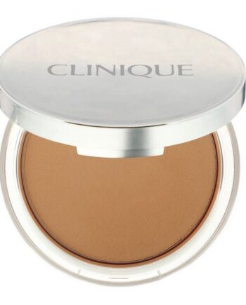 Clinique   Stay Matte Sheer Pressed Powder   04 Stay Honey