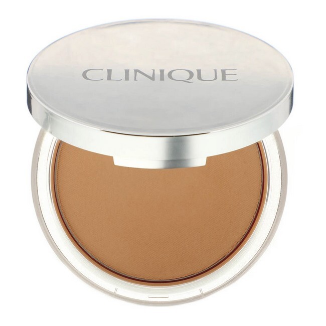 Clinique Stay Matte Sheer Pressed Powder 04 Stay Honey