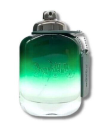 Coach   Green Eau De Toilette   100 Ml