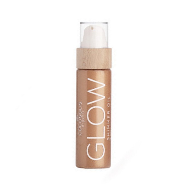Cocosolis Glow Shimmer Oil 110 Ml