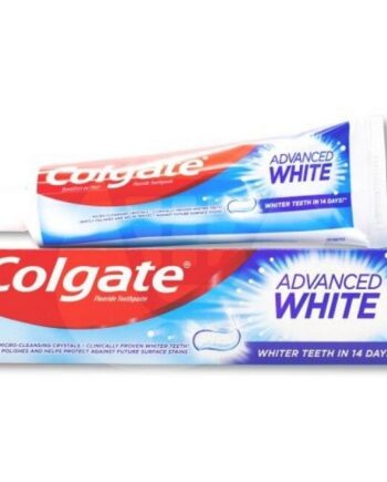Colgate   Advanced White Tandpasta   100 Ml