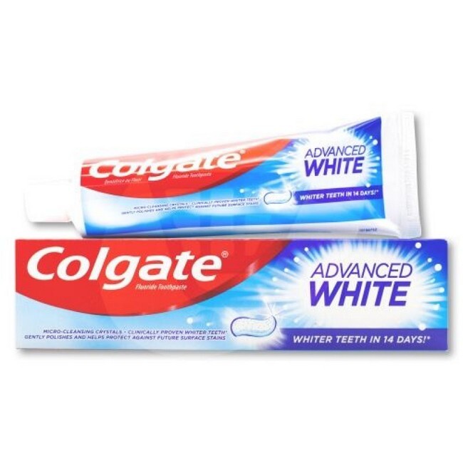 Colgate Advanced White Tandpasta 100 Ml