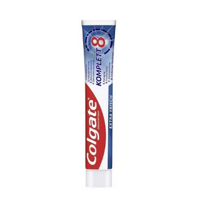 Colgate Komplett Extra Fresh Toothpaste 75 Ml