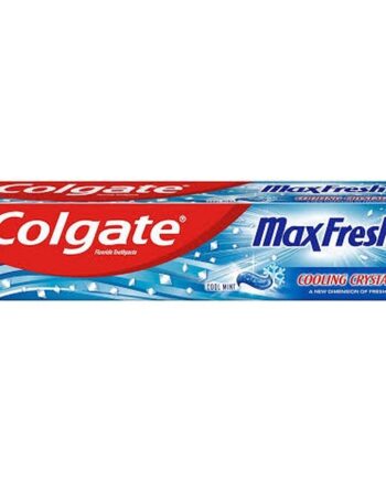 Colgate   Max Fresh Cooling Crystals Tandpasta   75 Ml