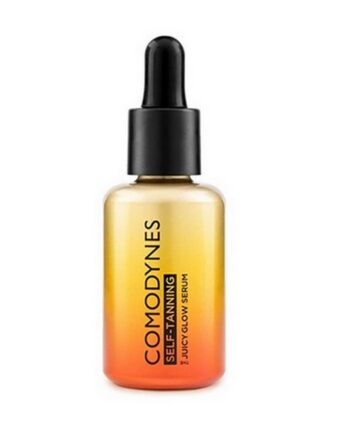 Comodynes   The Juicy Glow Self Tanning Serum   30 Ml
