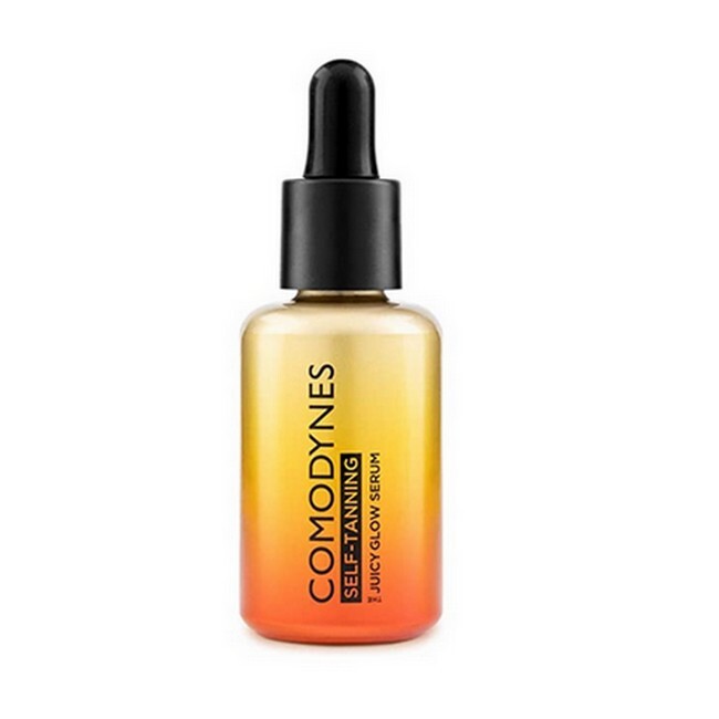 Comodynes The Juicy Glow Self Tanning Serum 30 Ml