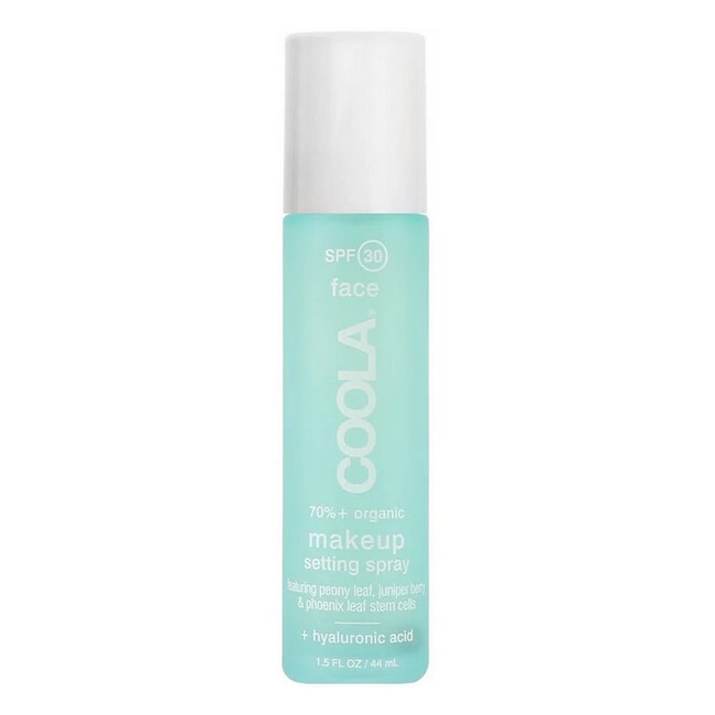 Coola Makeup Setting Spray Spf30 50 Ml