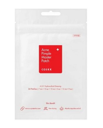 Cosrx   Acne Pimple Master Patch    24 Stk