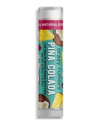 Crazy Rumors   Lip Balm Pina Colada   4 Ml