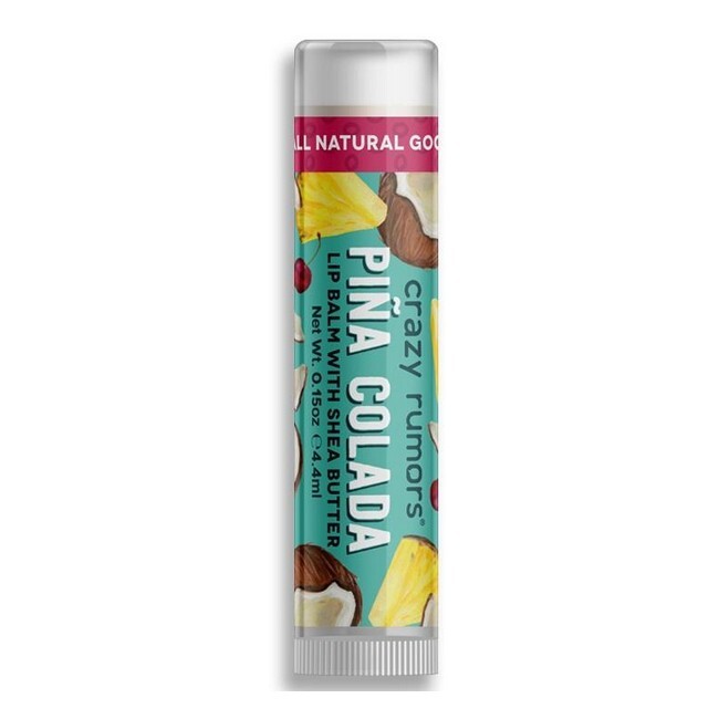 Crazy Rumors Lip Balm Pina Colada 4 Ml