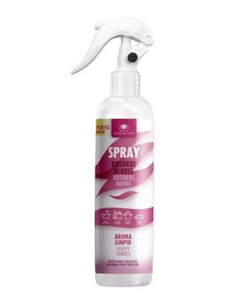 Cristalinas   Textil Spray Clean Aroma Spray   250 Ml
