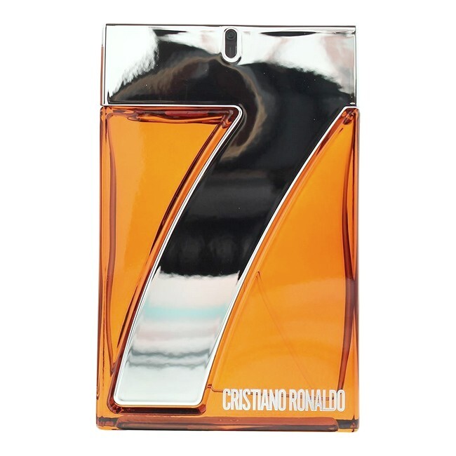 Cristiano Ronaldo Cr7 Fearless Eau De Toilette 100 Ml