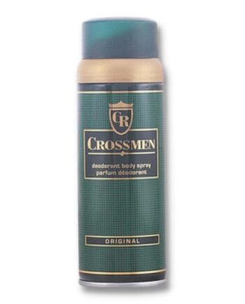 Crossmen   Original Deodorant Spray   150 Ml
