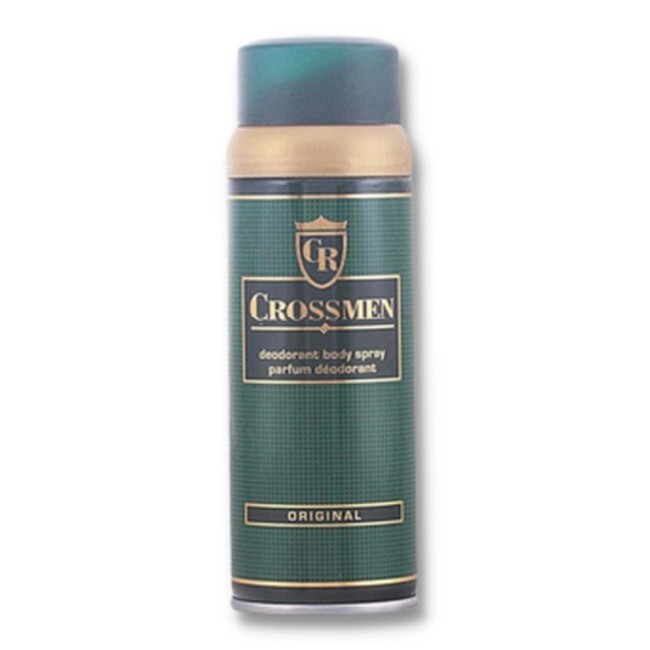 Crossmen Original Deodorant Spray 150 Ml