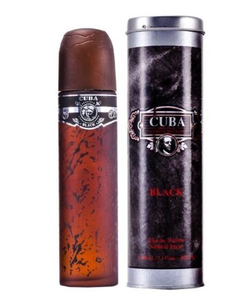 Cuba   Black   100 Ml   Edt