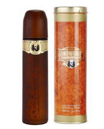 Cuba   Gold   100 Ml   Edt