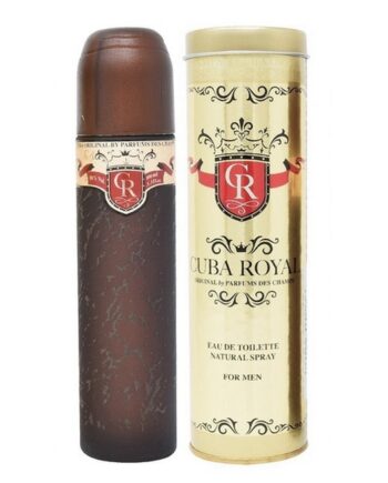 Cuba   Royal   100 Ml   Edt