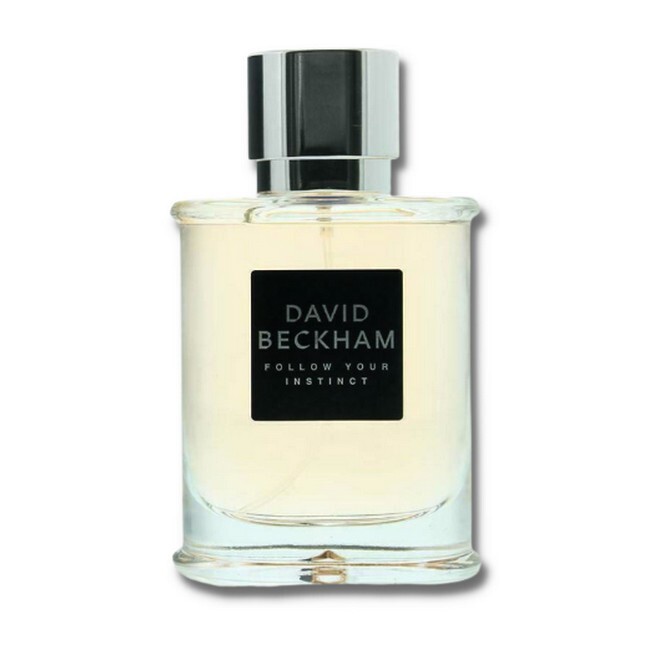 David Beckham Follow Your Instinct 50 Ml Edt